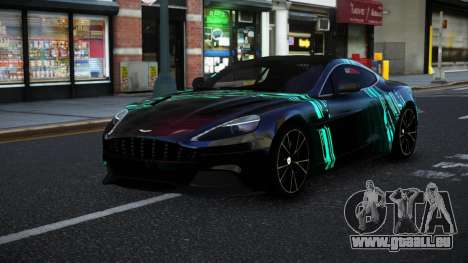 Aston Martin Vanquish Donler S12 für GTA 4