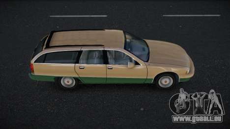 Chevrolet Caprice Quhitebeg für GTA 4