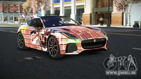 Jaguar X152 Riob S1 für GTA 4
