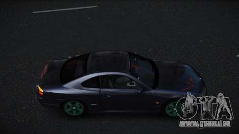 Nissan Silvia Bennahixi pour GTA 4