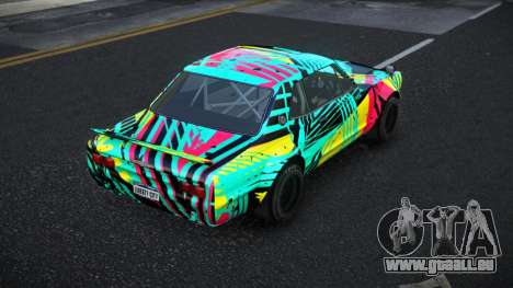 Nissan Skyline Lajuc S3 pour GTA 4