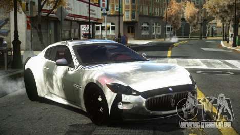 Maserati Gran Turismo Aduxa S3 pour GTA 4