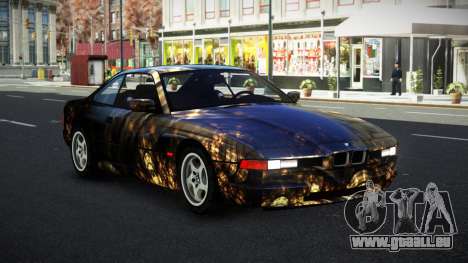BMW 850CSi Ganlia S5 für GTA 4