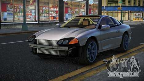 Dodge Stealth Pimu für GTA 4