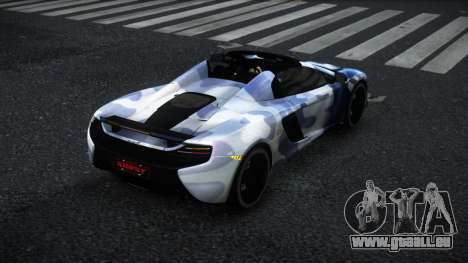 McLaren 650S Dajea S10 für GTA 4