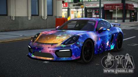 Porsche Cayman GT Reerke S1 für GTA 4