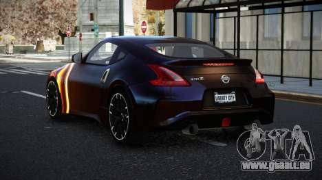 Nissan 370Z Ralatri S11 für GTA 4