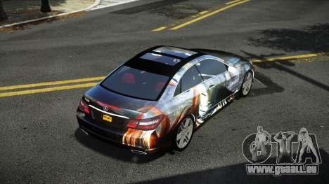 Mercedes-Benz E500 Stinre S6 für GTA 4