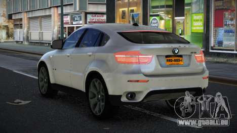 BMW X6 Ziaja pour GTA 4
