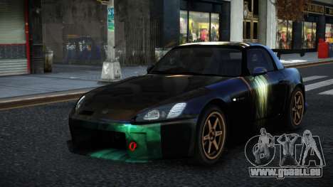 Dodge Challenger Jomeco S6 pour GTA 4