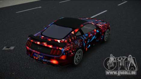 Ford Mustang Moary S4 pour GTA 4
