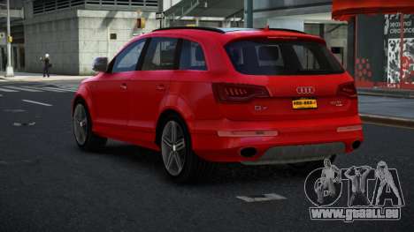 Audi Q7 Xodelomiq pour GTA 4