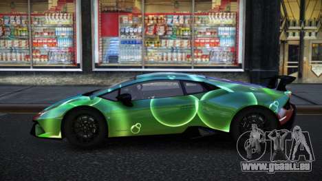 Lamborghini Huracan Ahxis S2 pour GTA 4