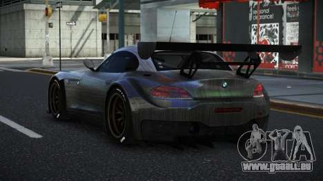 BMW Z4 GT Jahsa S6 für GTA 4