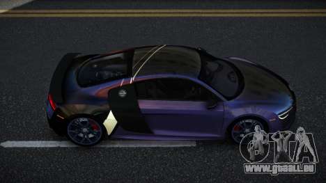 Audi R8 Riega S6 pour GTA 4