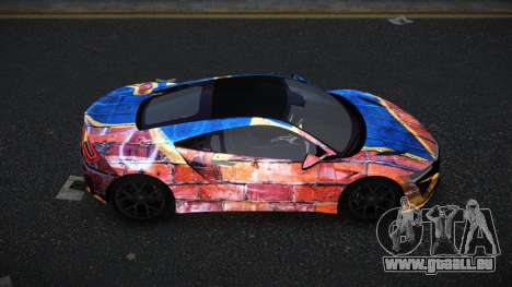 Acura NSX Matdoya S7 für GTA 4