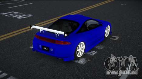 Mitsubishi Eclipse Lugomab pour GTA 4