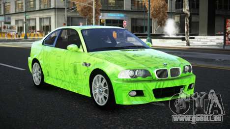 BMW M3 E46 Jaylor S4 für GTA 4