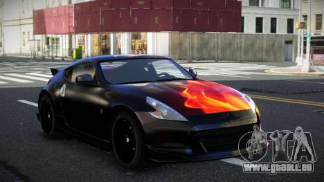 Nissan 370Z Lynca S4 pour GTA 4