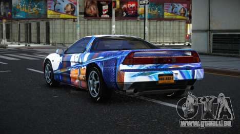 Honda NSX Lirison S8 pour GTA 4