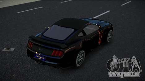 Ford Mustang Moary S10 pour GTA 4