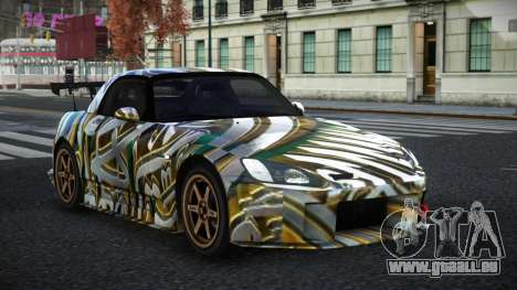 Dodge Challenger Jomeco S3 pour GTA 4