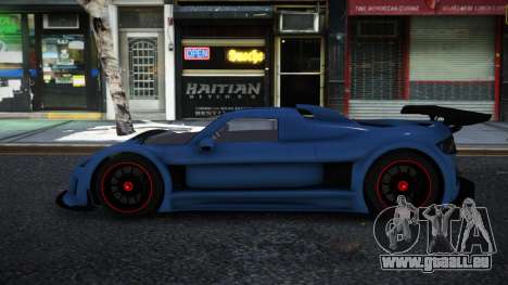 Gumpert Apollo Veqtam für GTA 4