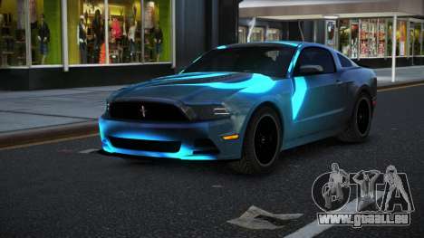 Ford Mustang Sokay S2 pour GTA 4