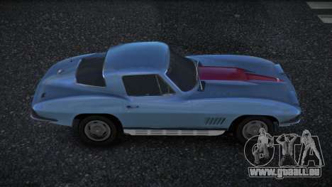 Chevrolet Corvette Bojesicer für GTA 4
