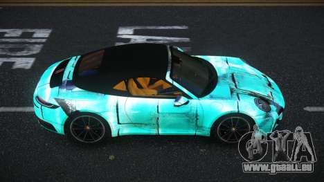 Porsche 911 Ckliythan S7 für GTA 4