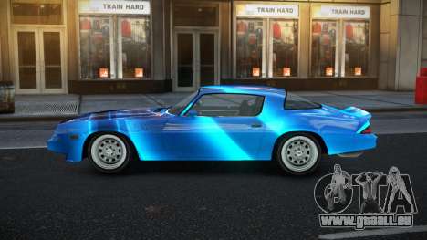 Chevrolet Camaro Jaonu S11 für GTA 4
