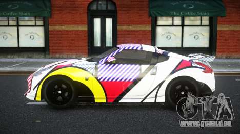 Nissan 370Z Lynca S8 für GTA 4