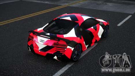 Audi R8 Riega S11 pour GTA 4