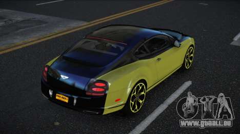 Bentley Continental Beweris für GTA 4