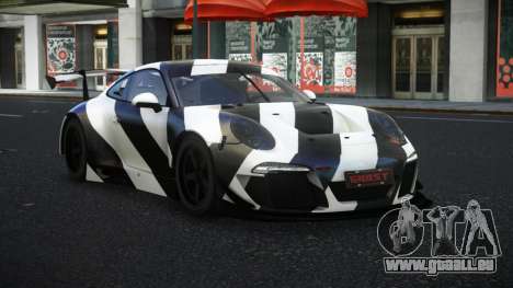Porsche 911 GT Hunin S7 für GTA 4