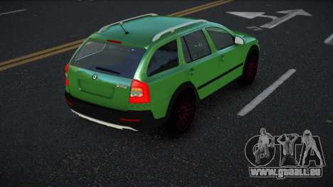 Skoda Octavia Bamajol für GTA 4