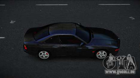 BMW 850CSi Ganlia S3 pour GTA 4