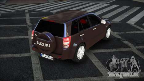 Suzuki Grand Vitara Fiova pour GTA 4