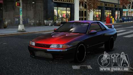 Nissan Skyline R32 Ense S6 für GTA 4