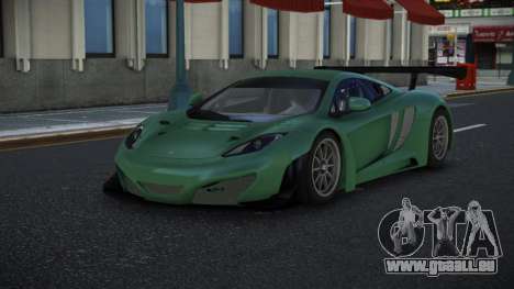 McLaren MP4 Terso für GTA 4