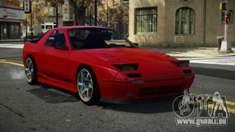 Mazda RX-7 Qesah für GTA 4