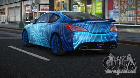 Hyundai Genesis Lethaine S1 für GTA 4