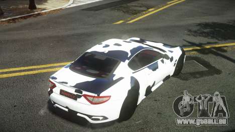 Maserati Gran Turismo Aduxa S12 pour GTA 4