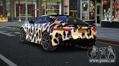 Jaguar X152 Riob S5 für GTA 4