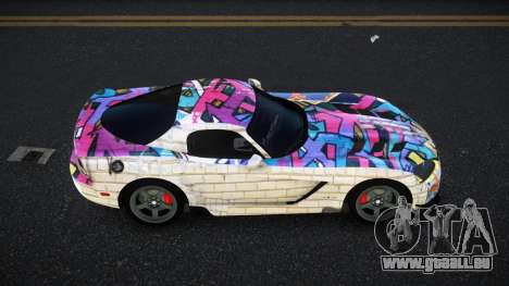 Dodge Viper Jorron S9 für GTA 4
