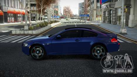 BMW M6 Xovxigulu pour GTA 4