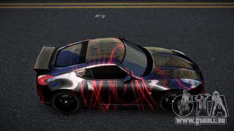 Nissan 370Z Lynca S13 für GTA 4