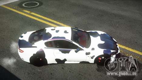 Maserati Gran Turismo Aduxa S12 pour GTA 4