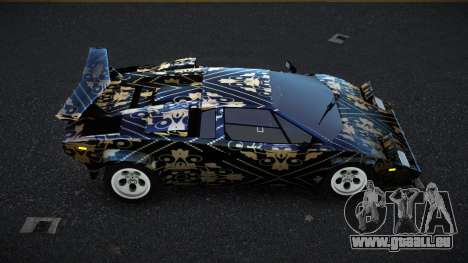 Lamborghini Countach Conke S7 für GTA 4