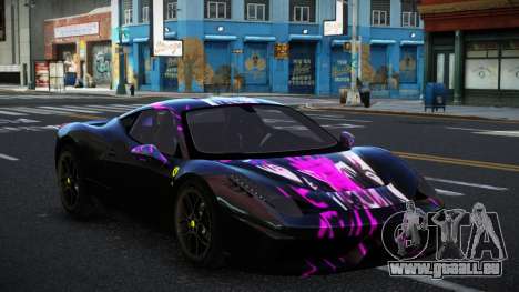 Ferrari 458 Sartogo S2 pour GTA 4
